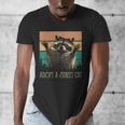Adopt A Street Cat V-Neck T-Shirt - Artful Animal Lovers