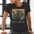 Adopt A Street Cat V-Neck T-Shirt - Artful Animal Lovers