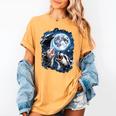 Animal Trio Meme | Women's Comfort Colors T-Shirt | Whimsical Wildlife Mustard