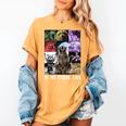 In My Feral Era Raccoon Women's T-Shirt | Funny Meme Style Mustard