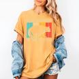 Raccoon Lover Comfort Colors T-Shirt - Introvert Design for Men & Women Mustard