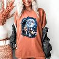 Animal Trio Meme | Women's Comfort Colors T-Shirt | Whimsical Wildlife Yam