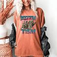 Autistic Racoon Meme Women's T-Shirt - Comfort Colors Yam
