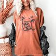 Feral Raccoon Summer | Women's Comfort Colors Tee | Meme Vacation Vibes Yam