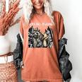 Let's Get Trashed Raccoon & Opossum Drink Beer Women's T-Shirt Yam