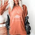 Raccoon Cowboy Unisex Comfort Colors T-Shirt - Fun Graphic Tee Yam