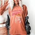 Raccoon Humor Women's T-Shirt - Comfort Colors Strawberry Jam Fun Yam