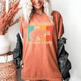 Raccoon Lover Comfort Colors T-Shirt - Introvert Design for Men & Women Yam