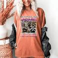 Raccoon Meme Women's Comfort T-Shirt - Playful Style Yam