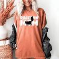 Raccoon Mom Women's Comfort Colors T-Shirt - Animal Lover Gift Yam
