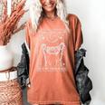Raccoon Moon Comfort Colors T-Shirt – Women's Casual Vibe Yam