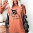 Raccoon Moon Women's T-Shirt - Cute Trash Panda Design Yam