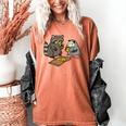Raccoon Opossum Pizza T-Shirt - Fun Designs for Women, Kids Yam
