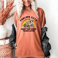 Raccoon Pocket T-Shirt - Women's Comfort Tee | Cute Animal Design Yam