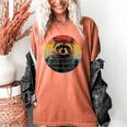 Raccoon Women's Unisex T-Shirt | Cozy & Casual Comfort Yam
