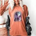 Rats Howling At The Moon Shirt Rat Women's Comfort Colors T-Shirt Yam