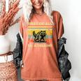 Retro Angry Raccoon Tee - Women's Comfort Fit | Playful Design Yam