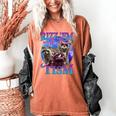 Retro Raccoon Meme Women's T-Shirt | Comfy & Quirky Style Yam