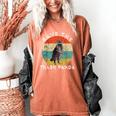 Save the Trash Panda | Retro Raccoon Women's T-Shirt - Vintage Appeal Yam