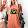 Trash Panda Raccoon T-Shirt - Women's Comfort Colors Yam