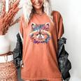 Watercolor Raccoon Women's T-Shirt - Modern Polyester, All Season Comfort Yam