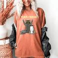 Women's Short Sleeve T-Shirt | Garbage Gang Opossum Raccoon Fun Yam