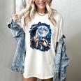 Animal Trio Meme | Women's Comfort Colors T-Shirt | Whimsical Wildlife Ivory