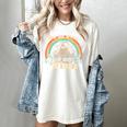 Autism Awareness Women's T-Shirt - Raccoon Meme Comfort Fit Ivory