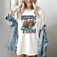 Autistic Racoon Meme Women's T-Shirt - Comfort Colors Ivory