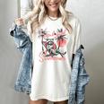Feral Raccoon Summer | Women's Comfort Colors Tee | Meme Vacation Vibes Ivory