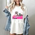 Get In Loser Feral Raccoon Meme - Women's Comfort T-Shirt Ivory