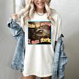 Life Is Soup Ironic Raccoon Meme Women's Comfort Colors Tee Ivory