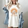 Out-of-Breath Hiking Tee - Women's Vintage Raccoon Adventure Ivory