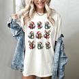 Raccoon Lover Christmas Tee - Women's Comfortable T-Shirt Ivory