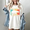 Raccoon Lover Comfort Colors T-Shirt - Introvert Design for Men & Women Ivory