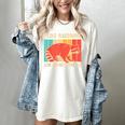 Raccoon Lover T-Shirt - Comfort Colors for Introverted Men & Women Ivory