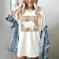 Raccoon Lover Women's T-Shirt - Chemistry Elements Design - Comfort Colors Ivory