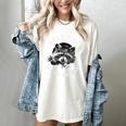Raccoon Lovers' Women’s Comfort Colors Tee | Save The Trash Pandas Ivory