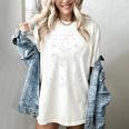 Raccoon Moon Comfort Colors T-Shirt – Women's Casual Vibe Ivory