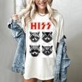 Raccoon Rock Concert Tee - Men, Women & Kids - Comfortable Fit Ivory