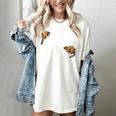 Raccoon Whisperer Women's T-Shirt | Cute Raccoon Lover Tee Ivory