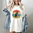 Save the Trash Panda | Retro Raccoon Women's T-Shirt - Vintage Appeal Ivory