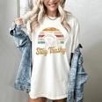 Stay Trashy Opossum & Raccoon Meme T-Shirt | Women's Comfort Colors Ivory