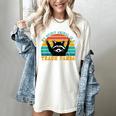 Trash Panda Raccoon T-Shirt - Women's Comfort Colors Ivory