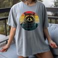 Raccoon Women's Unisex T-Shirt | Cozy & Casual Comfort Gray