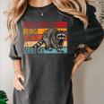 Adopt A Street Cat Women's T-Shirt - Funny for Raccoon Lovers Pepper