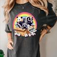 Adopt A Street Cat Women's T-Shirt - Vintage Urban Wildlife Charm Pepper