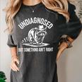 Cowboy Raccoon Women's Comfort T-Shirt - Unique Humor Tee Pepper