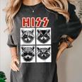 Raccoon Rock Concert Tee - Men, Women & Kids - Comfortable Fit Pepper