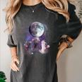 Rats Howling At The Moon Shirt Rat Women's Comfort Colors T-Shirt Pepper